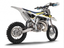 Фото Husqvarna TC 65  №3